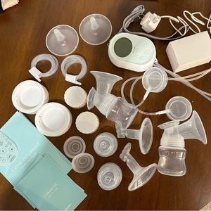 Pumpables Genie Advanced Portable Breast pump